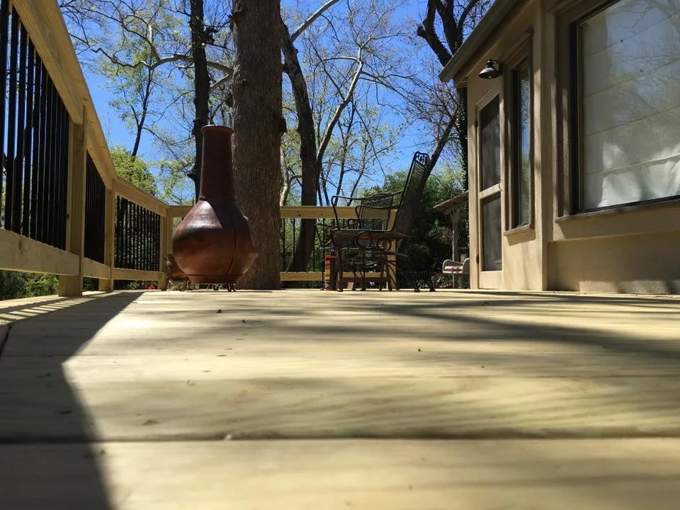 Midtown Tulsa Deck by Lazo Pro Patios & Decks - Photo 12