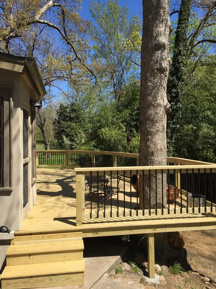 Midtown Tulsa Deck by Lazo Pro Patios & Decks - Photo 18