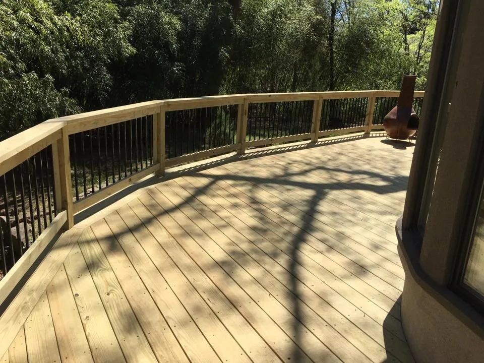 Midtown Tulsa Deck by Lazo Pro Patios & Decks - Photo 4