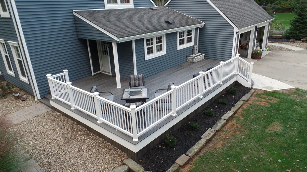 Warren OH Deck by Kris Saks Fine Decks - Photo 5