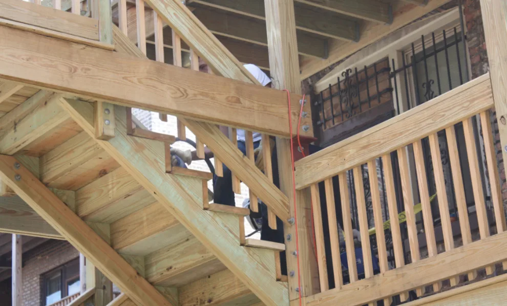 KOVAL Porch & Deck Builders - Photo 5