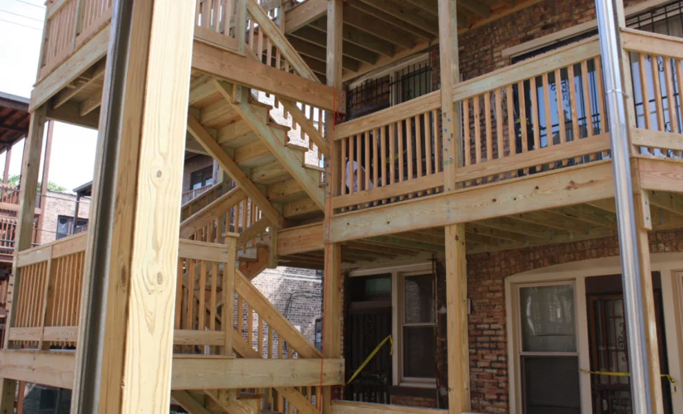 KOVAL Porch & Deck Builders - Photo 9