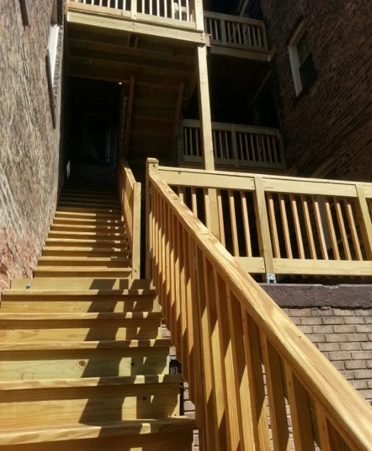 KOVAL Porch & Deck Builders - Photo 12