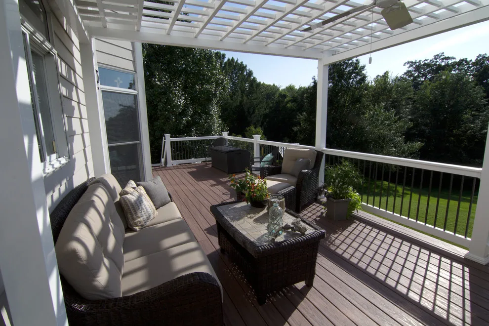 Chesterfield Fence & Deck CO - Photo 7