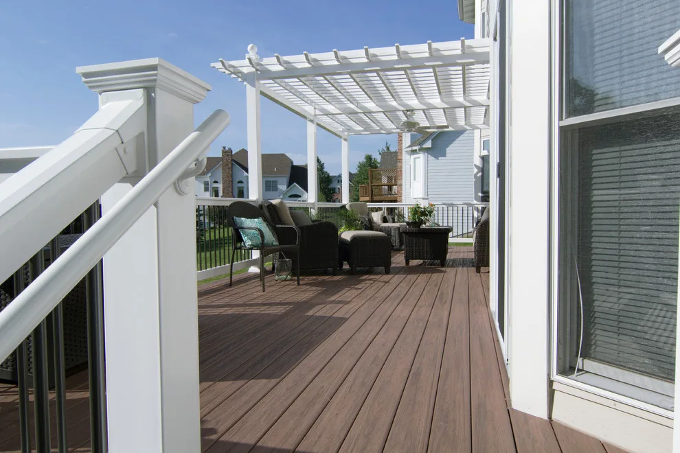 Chesterfield Fence & Deck CO - Photo 8