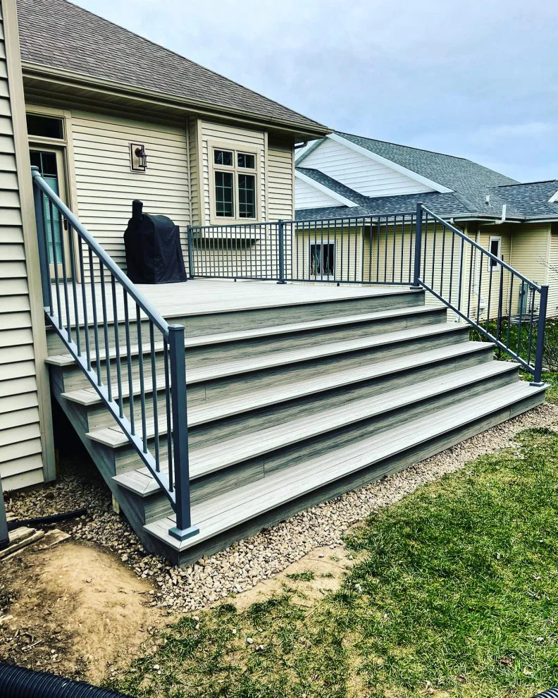 Portfolio Deck by 24/7 Deck Builders - Photo 5