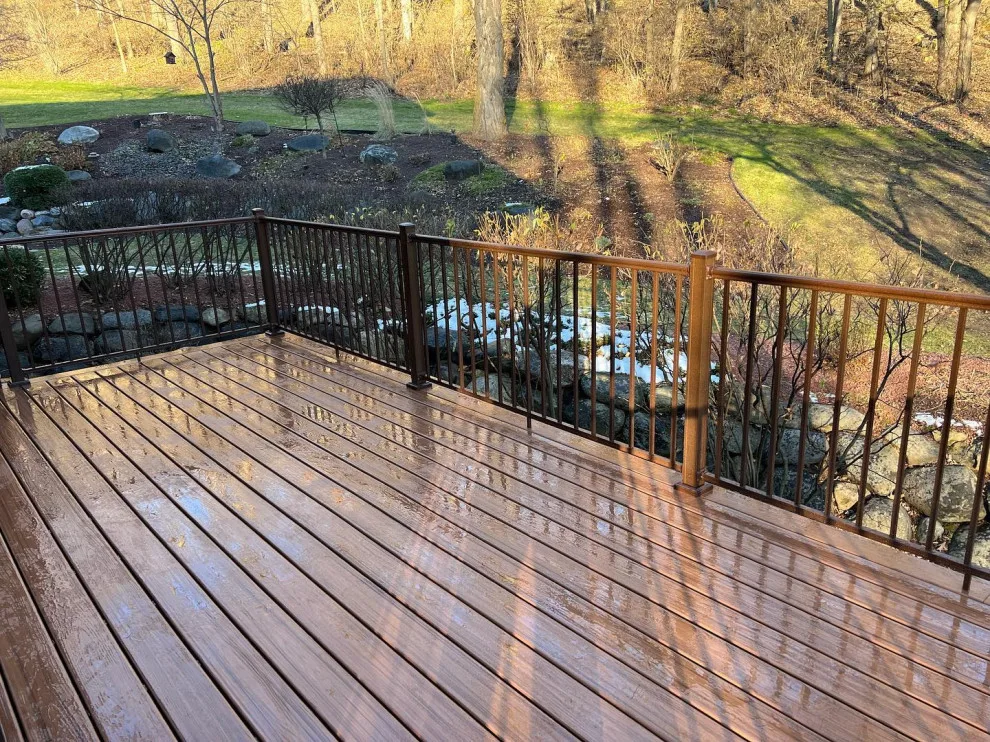 Portfolio Deck by 24/7 Deck Builders - Photo 12