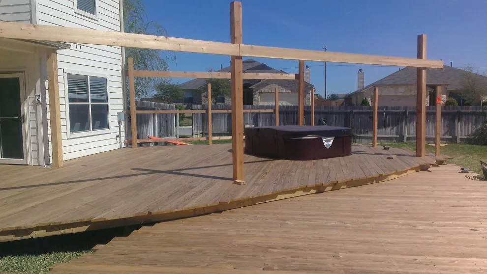 Deck Initiative by Exterior Restoration Services LLC - Photo 3