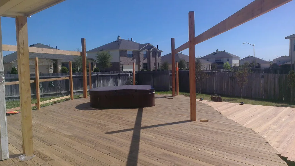 Deck Initiative by Exterior Restoration Services LLC - Photo 5