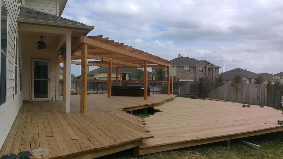 Deck Initiative by Exterior Restoration Services LLC - Photo 2