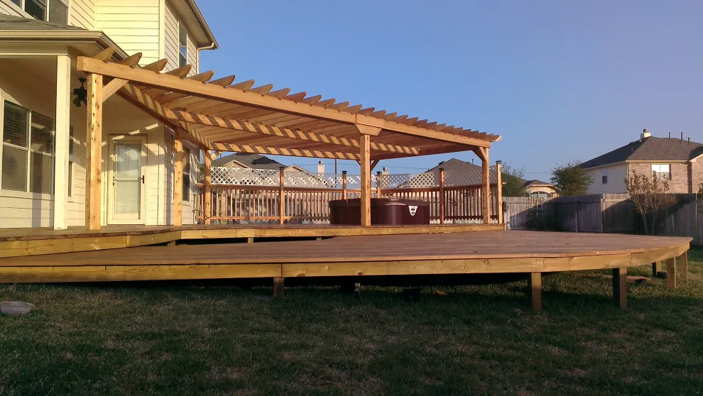 Deck Initiative by Exterior Restoration Services LLC - Photo 4