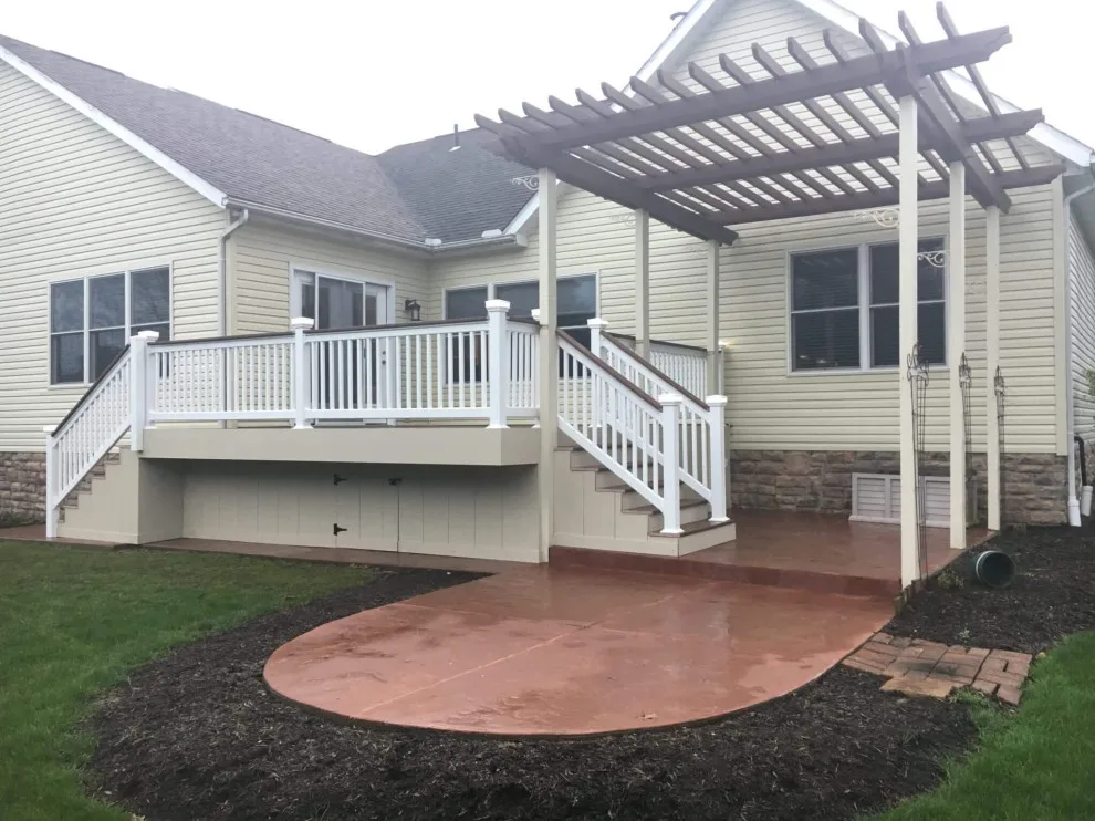 Deck Initiatives by Classic Decks & Fence LLC - Photo 6