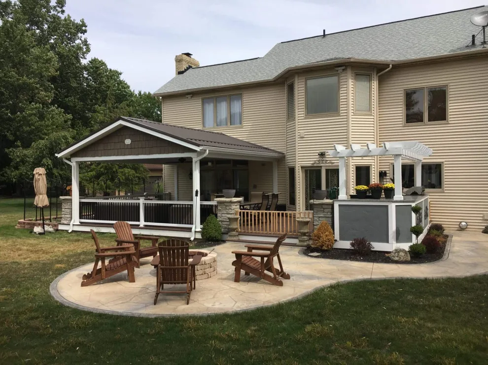Deck Initiatives by Classic Decks & Fence LLC - Photo 7