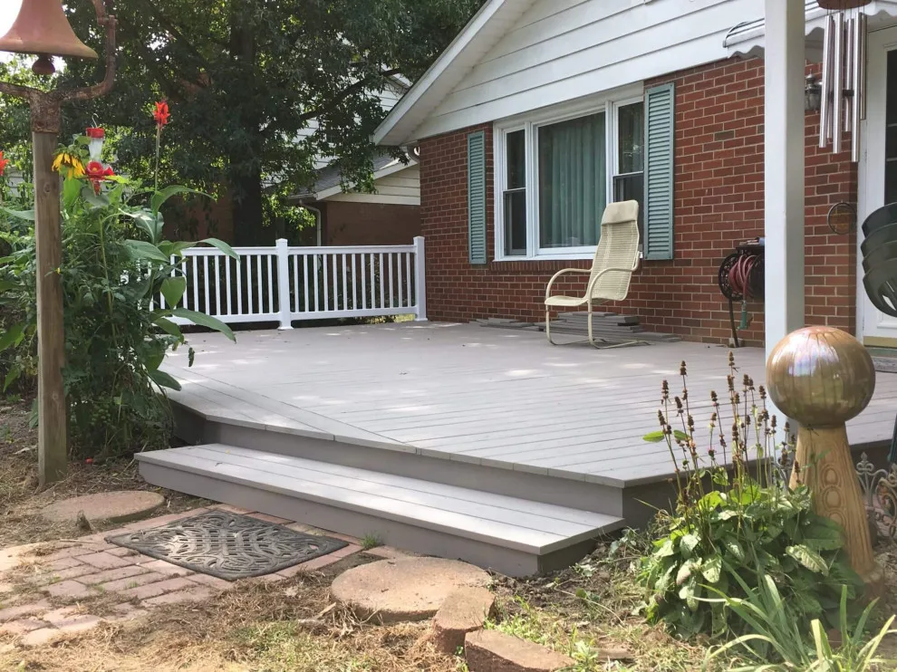 Deck Initiatives by Classic Decks & Fence LLC - Photo 4