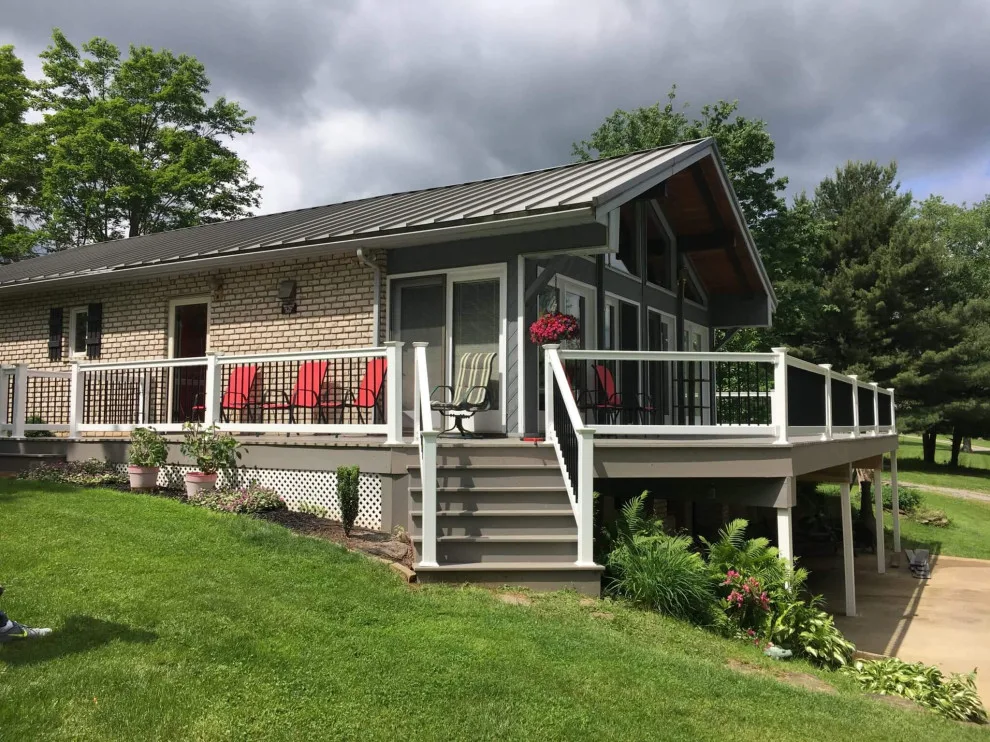 Deck Initiatives by Classic Decks & Fence LLC - Photo 11