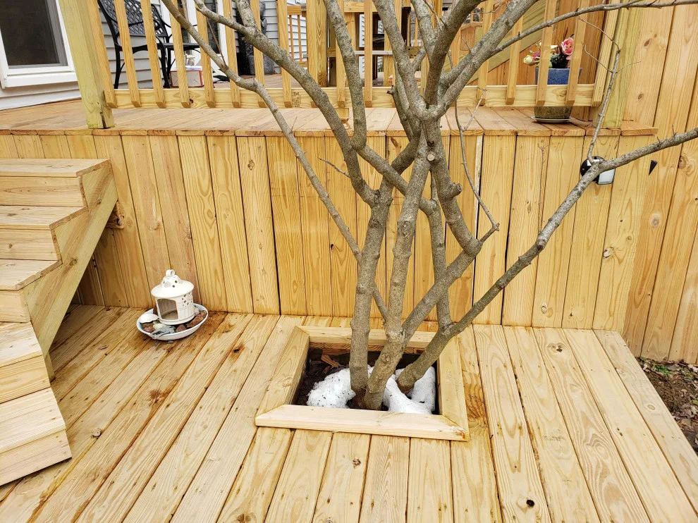 Deck Initiatives by Rox Outdoor Structures Inc. - Photo 14