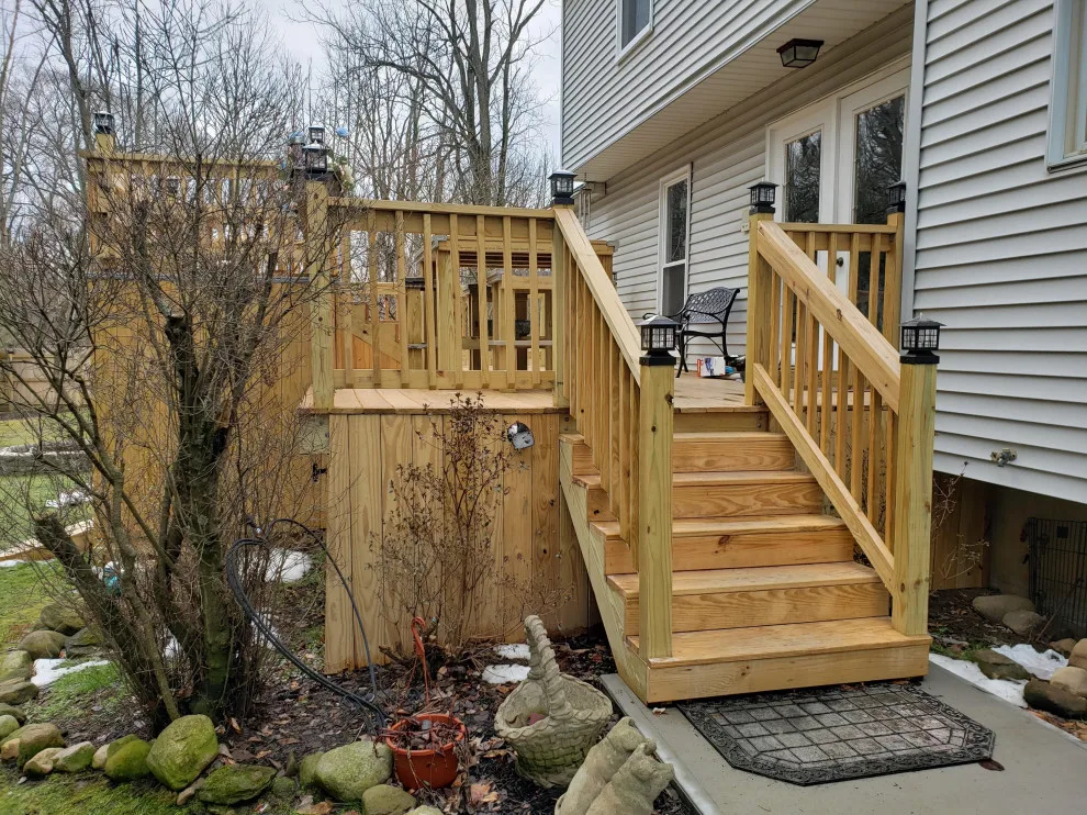 Deck Initiatives by Rox Outdoor Structures Inc. - Photo 19