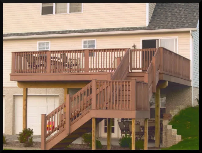 Deck Initiatives by Rox Outdoor Structures Inc. - Photo 16