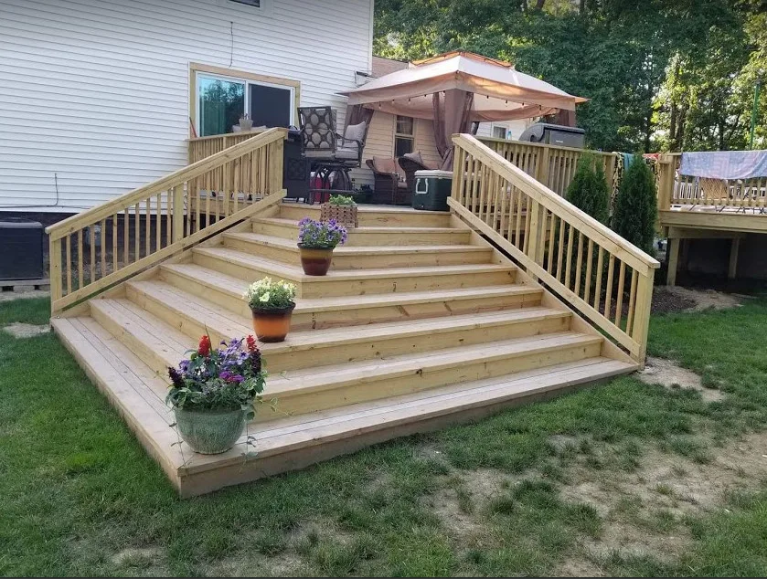 Deck Initiatives by Rox Outdoor Structures Inc. - Photo 6