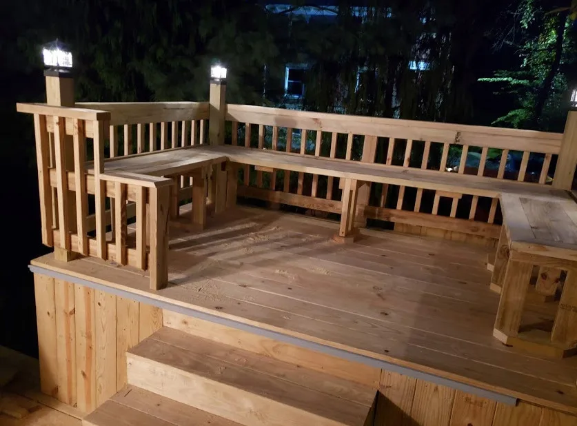 Rox Outdoor Structures Inc. - Photo 7