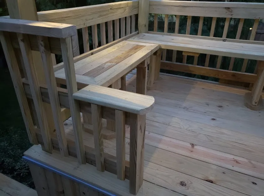 Deck Initiatives by Rox Outdoor Structures Inc. - Photo 21
