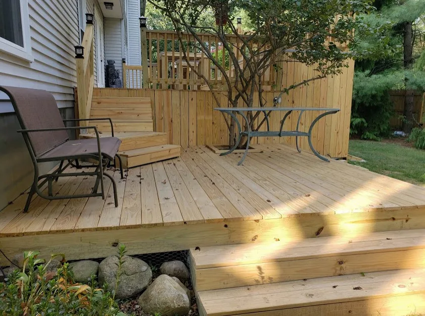 Deck Initiatives by Rox Outdoor Structures Inc. - Photo 18