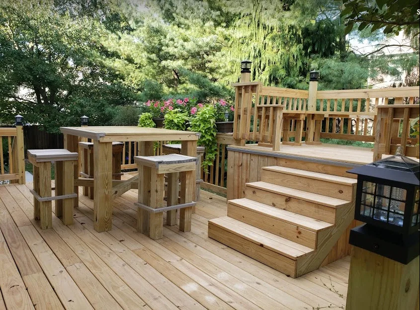 Rox Outdoor Structures Inc. - Photo 9