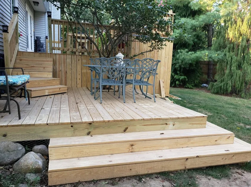 Deck Initiatives by Rox Outdoor Structures Inc. - Photo 15