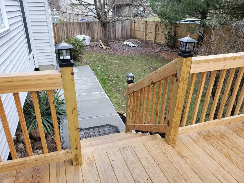 Deck Initiatives by Rox Outdoor Structures Inc. - Photo 13