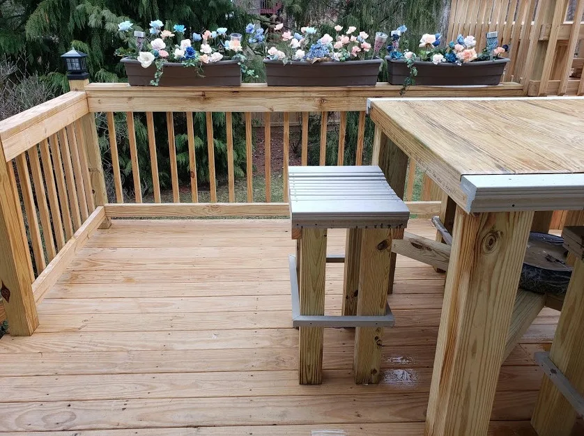 Deck Initiatives by Rox Outdoor Structures Inc. - Photo 17