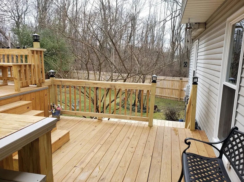 Deck Initiatives by Rox Outdoor Structures Inc. - Photo 24