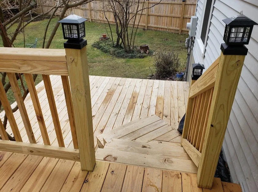 Deck Initiatives by Rox Outdoor Structures Inc. - Photo 26