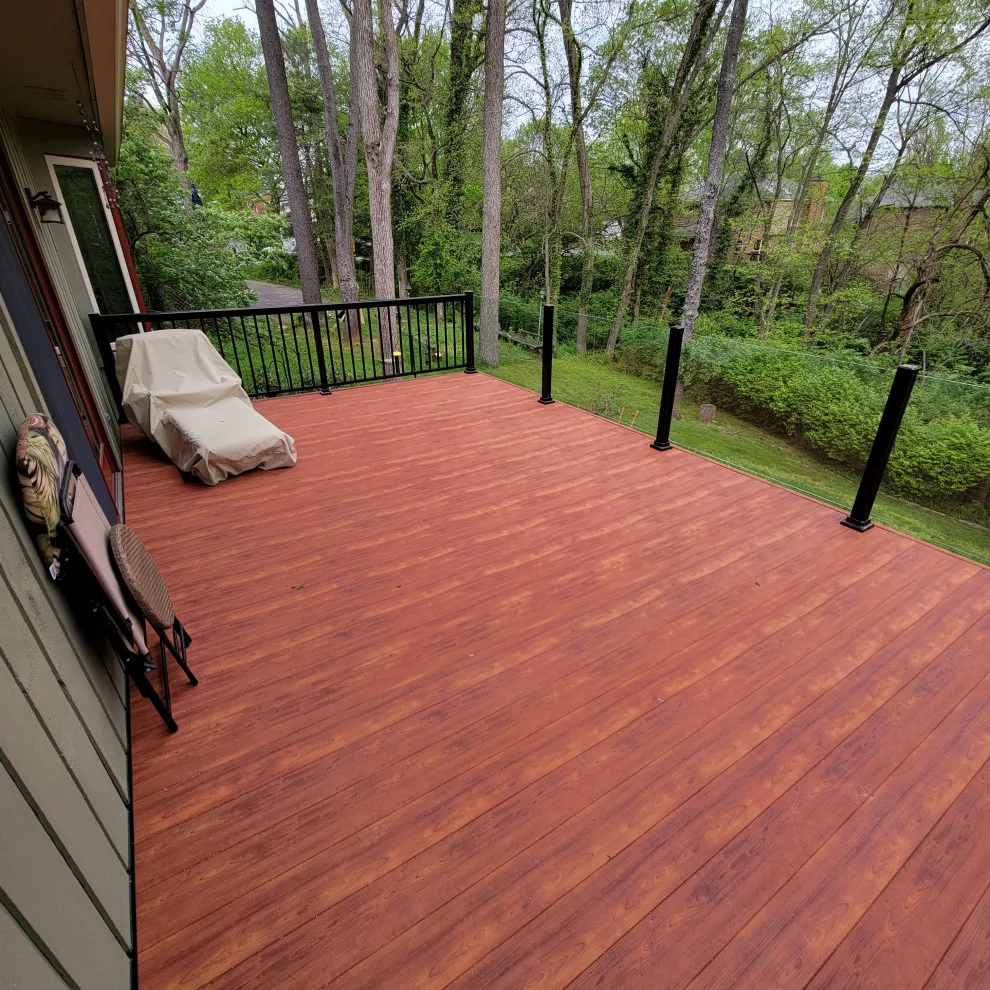 Sunroom Walkout Deck Update by Sunspace By Premier Outdoor Space - Photo 2