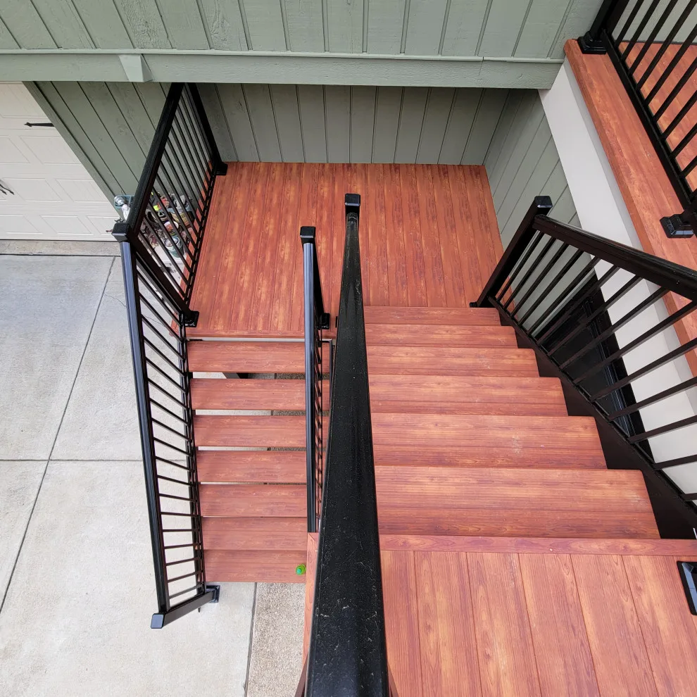 Sunroom Walkout Deck Update by Sunspace By Premier Outdoor Space - Photo 4