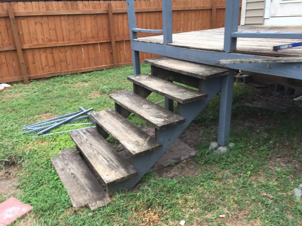 Deck Renovation by MD Home Repair - Photo 3