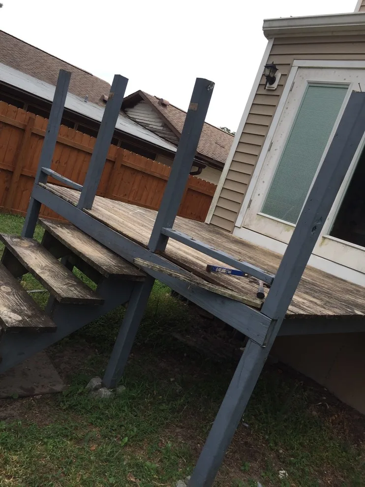 Deck Renovation by MD Home Repair - Photo 4