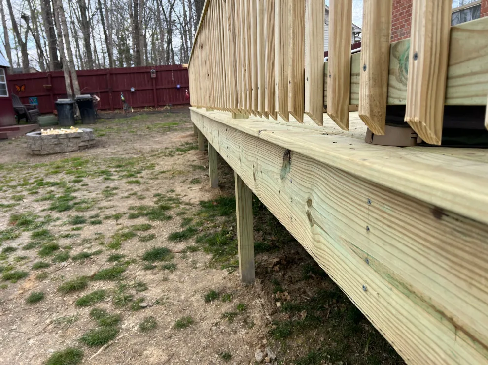 Deck Restoration by A-List LLC - Photo 5