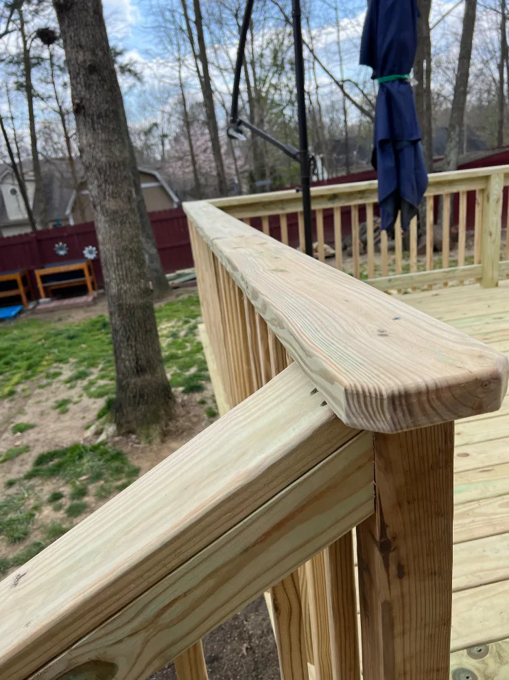 Deck Restoration by A-List LLC - Photo 4