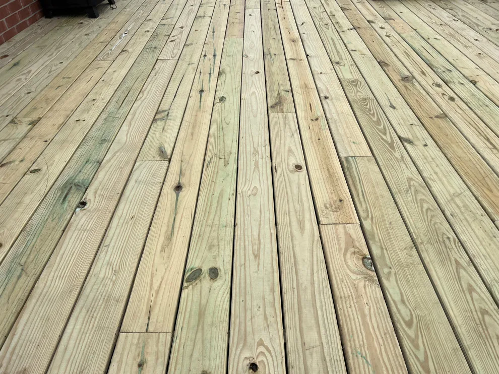 Deck Restoration by A-List LLC - Photo 2