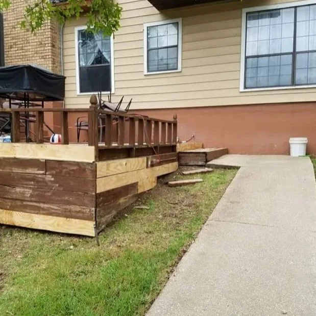 Deck Restoration and Staining by TB Deck & Fence Repair And Powerwashing - Photo 6