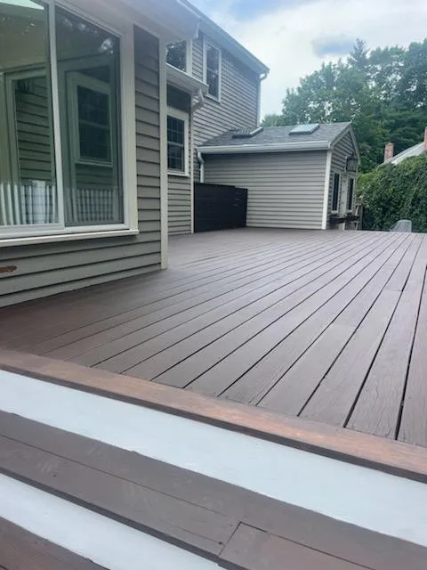 Deck refurbishment by Dynamic Deck Solutions - Photo 2