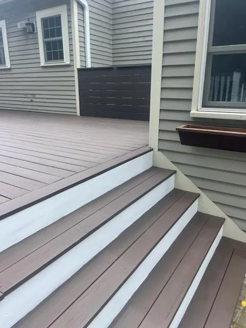 Deck refurbishment by Dynamic Deck Solutions - Photo 4