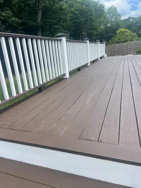 Deck refurbishment by Dynamic Deck Solutions - Photo 3
