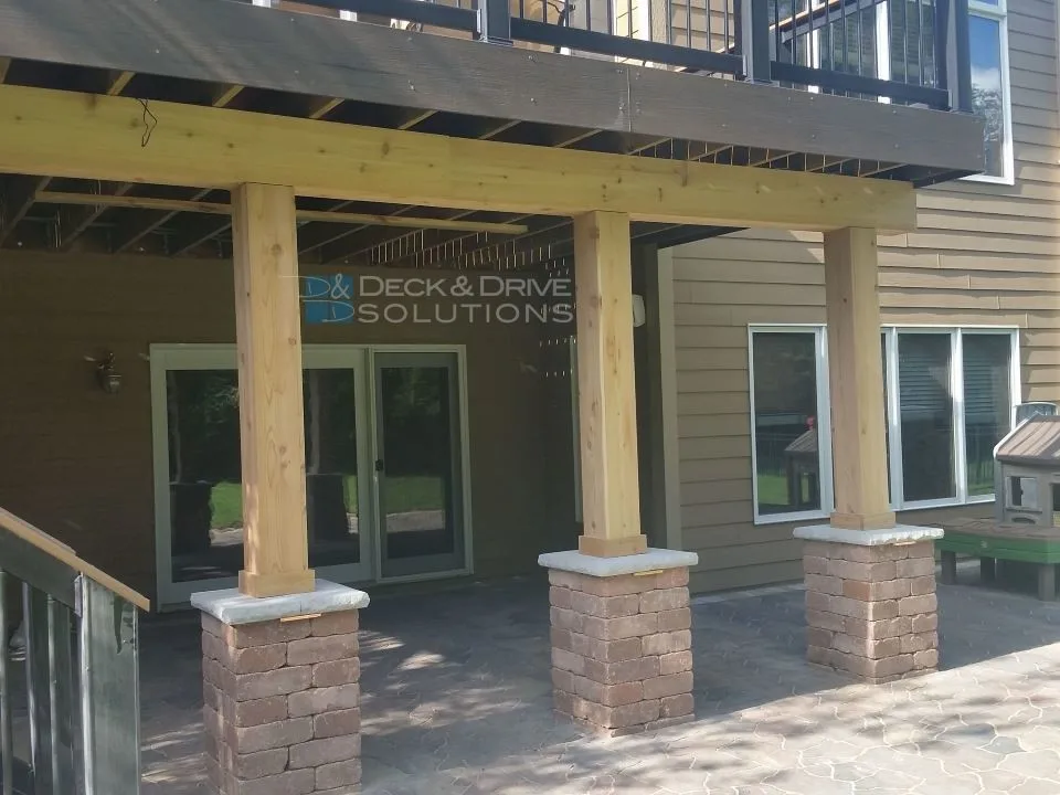 Deck Renovation Project by Deck & Drive Solutions - Photo 17