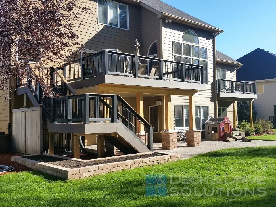 Deck Renovation Project by Deck & Drive Solutions - Photo 23