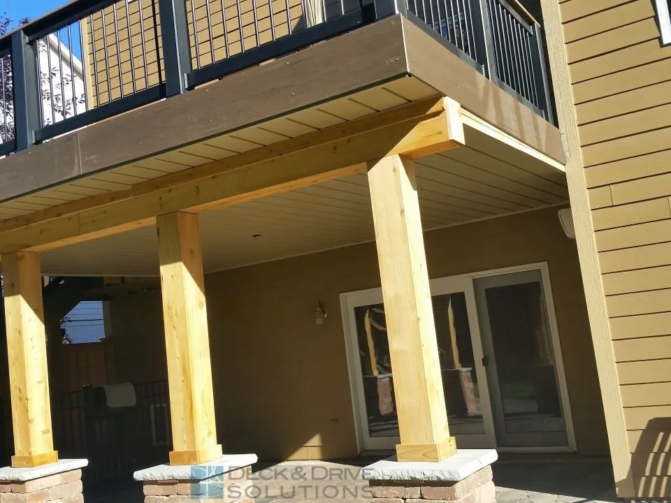 Deck Renovation Project by Deck & Drive Solutions - Photo 3