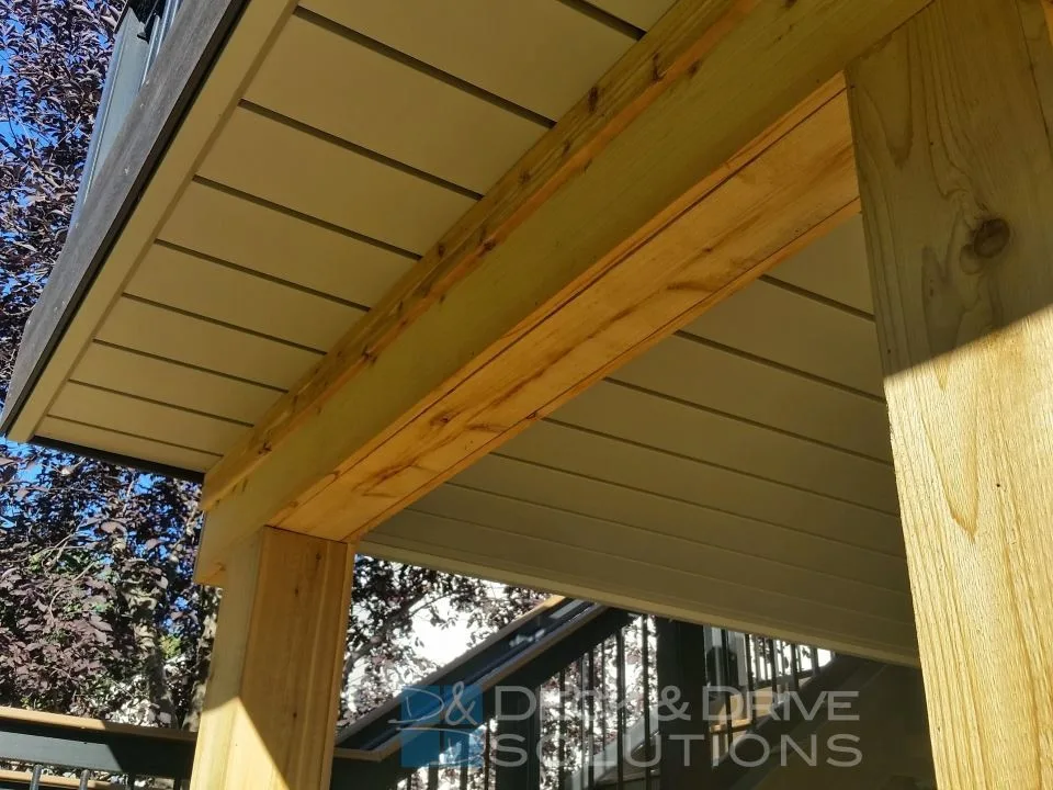 Deck Renovation Project by Deck & Drive Solutions - Photo 12
