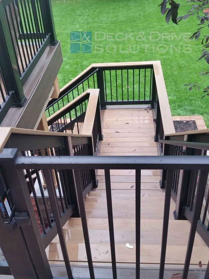 Deck Renovation Project by Deck & Drive Solutions - Photo 15