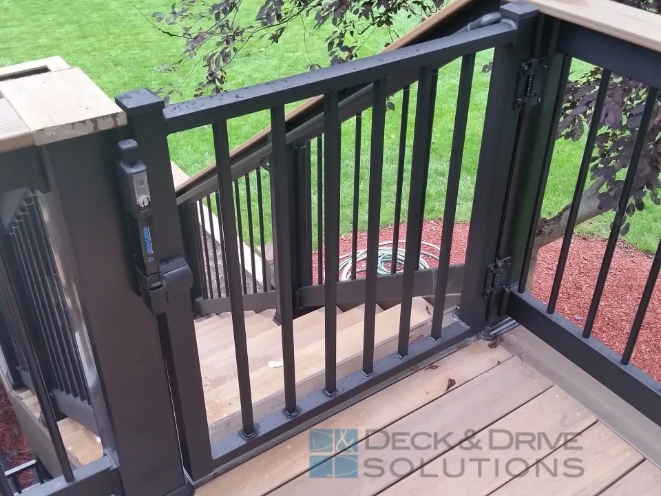 Deck Renovation Project by Deck & Drive Solutions - Photo 20
