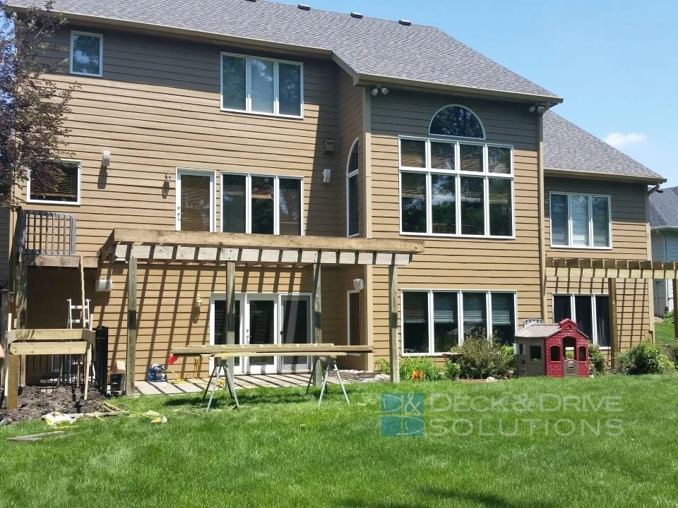 Deck Renovation Project by Deck & Drive Solutions - Photo 22